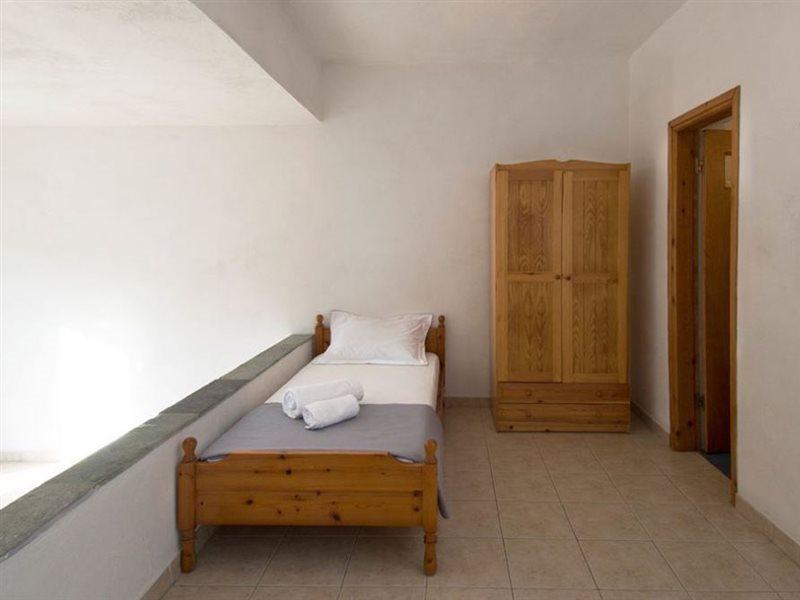 Perigiali Rooms Agali Exterior photo