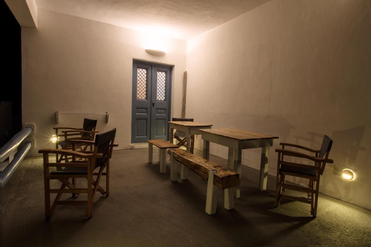Perigiali Rooms Agali Exterior photo