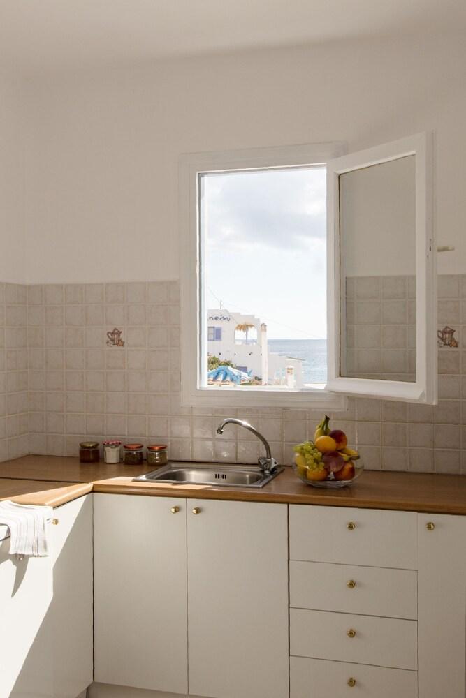 Perigiali Rooms Agali Exterior photo