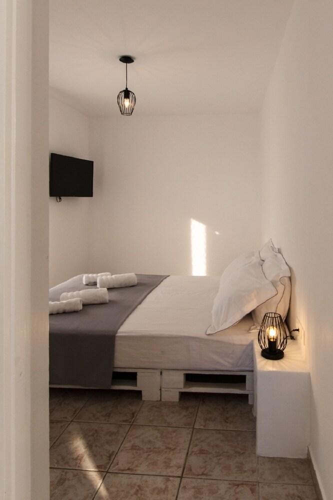 Perigiali Rooms Agali Exterior photo