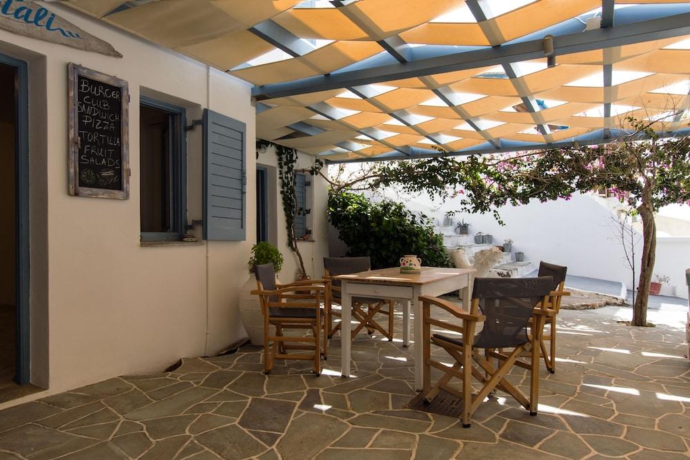 Perigiali Rooms Agali Exterior photo